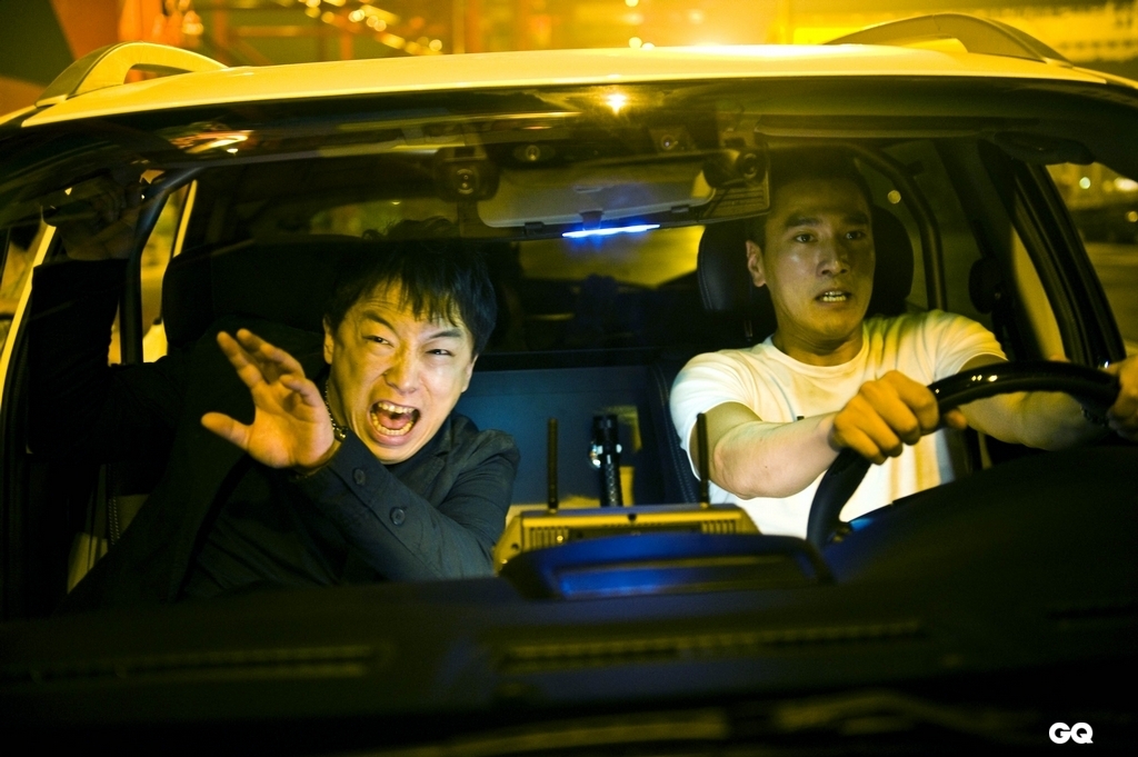 痞子英雄:全面开战