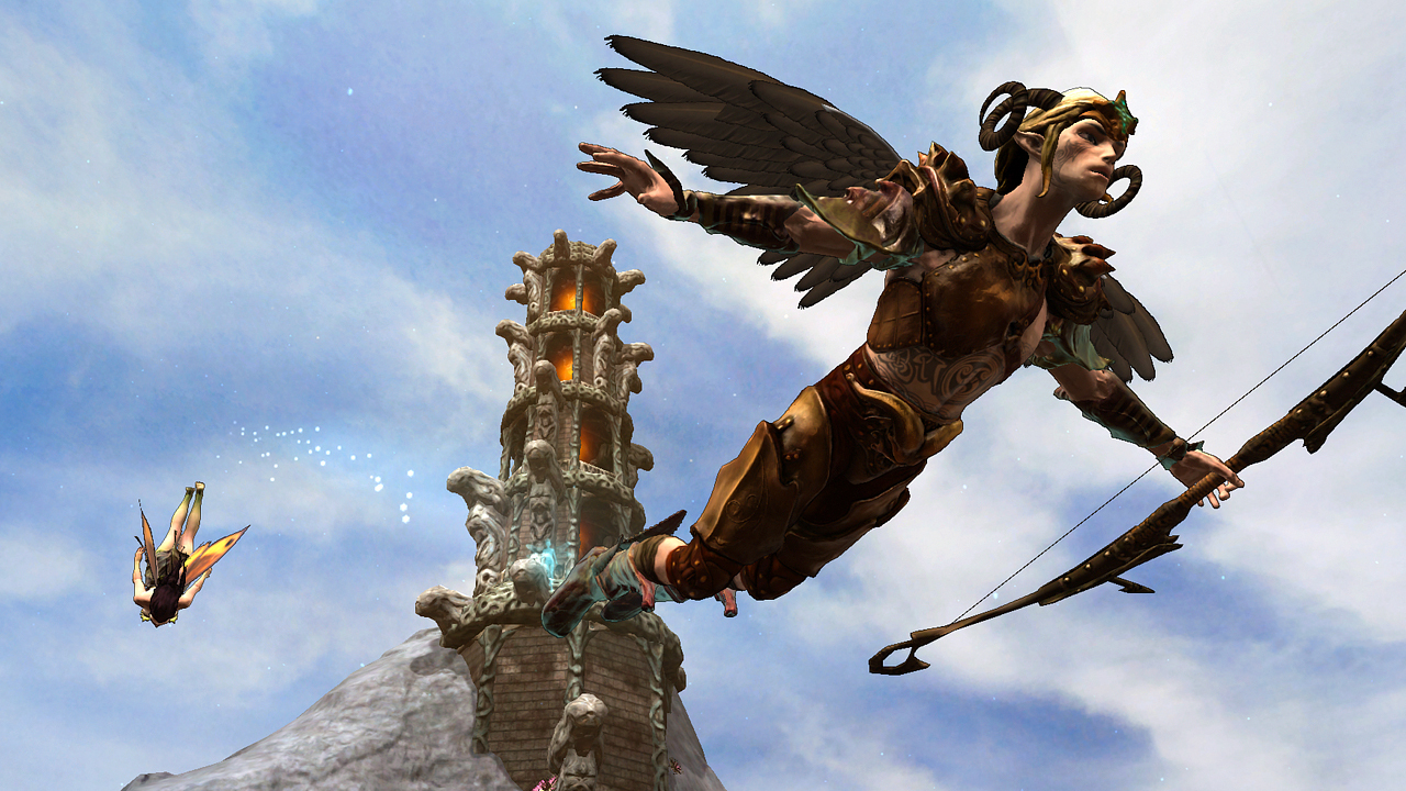 妖精:阿瓦隆传奇(faery: legends of avalon) - 游戏图片 | 图片下载