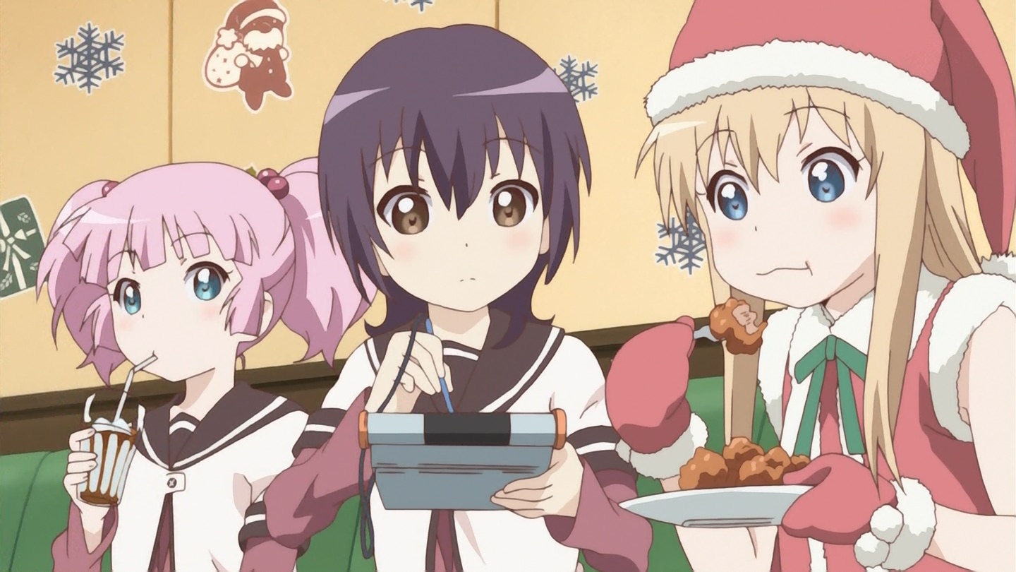 摇曳百合 第二季