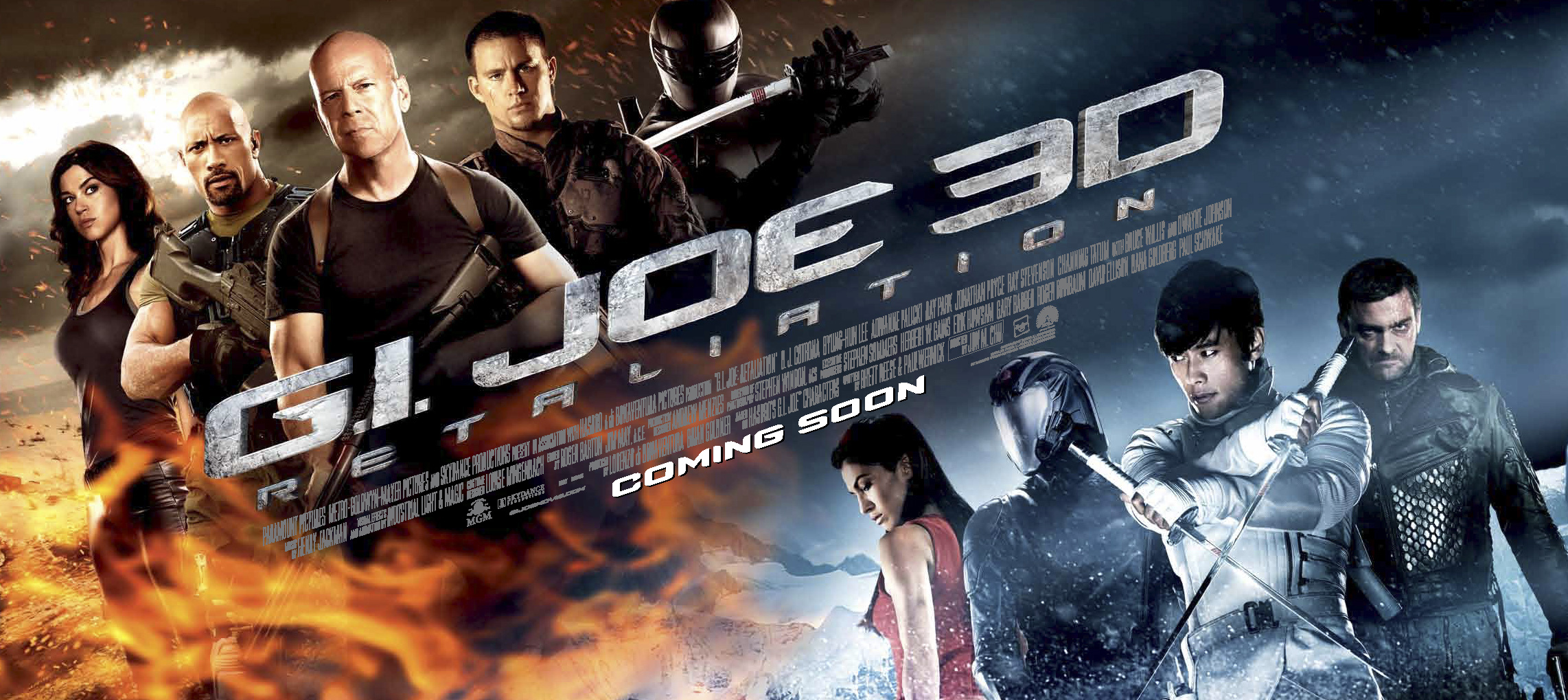 joe: retaliation) - 電影圖片 | 電影劇照 | 高清海報 - verycd電驢