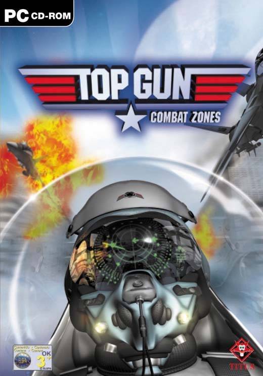 壮志凌云:战区(top gun: combat zones) - 游戏图片 | 图片下载