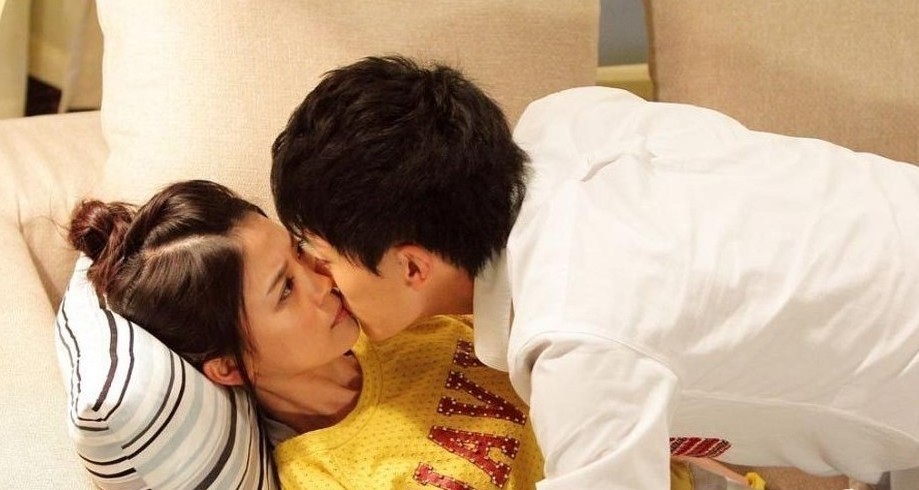 爱情是从告白开始的