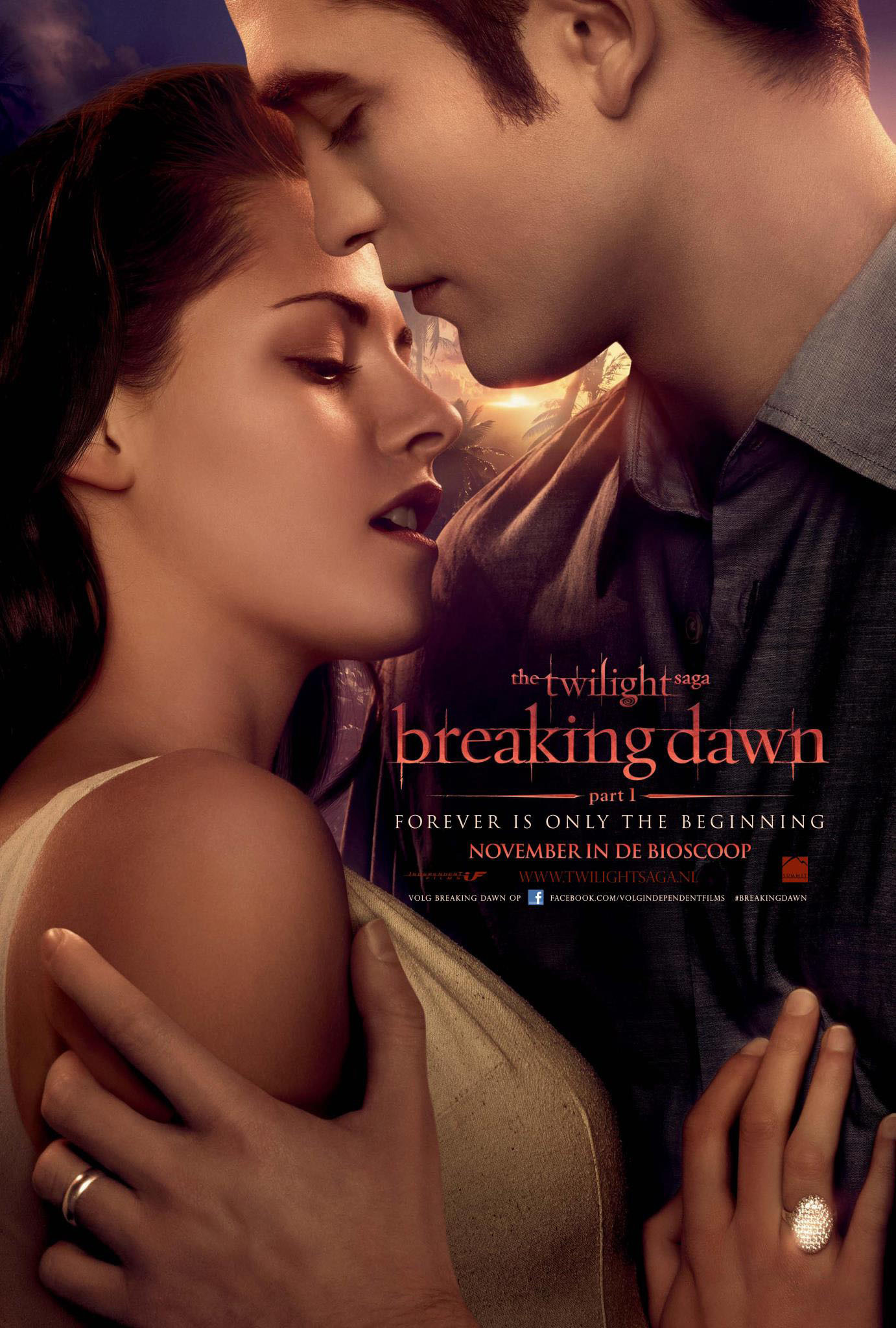 破晓(the twilight saga: breaking dawn - part 1) - 电影图片