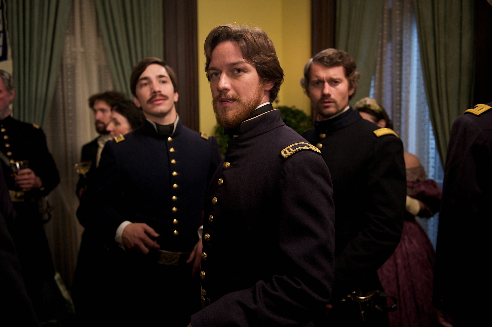 女同谋(the conspirator) - 电影图片 | 电影剧照 | 高清海报