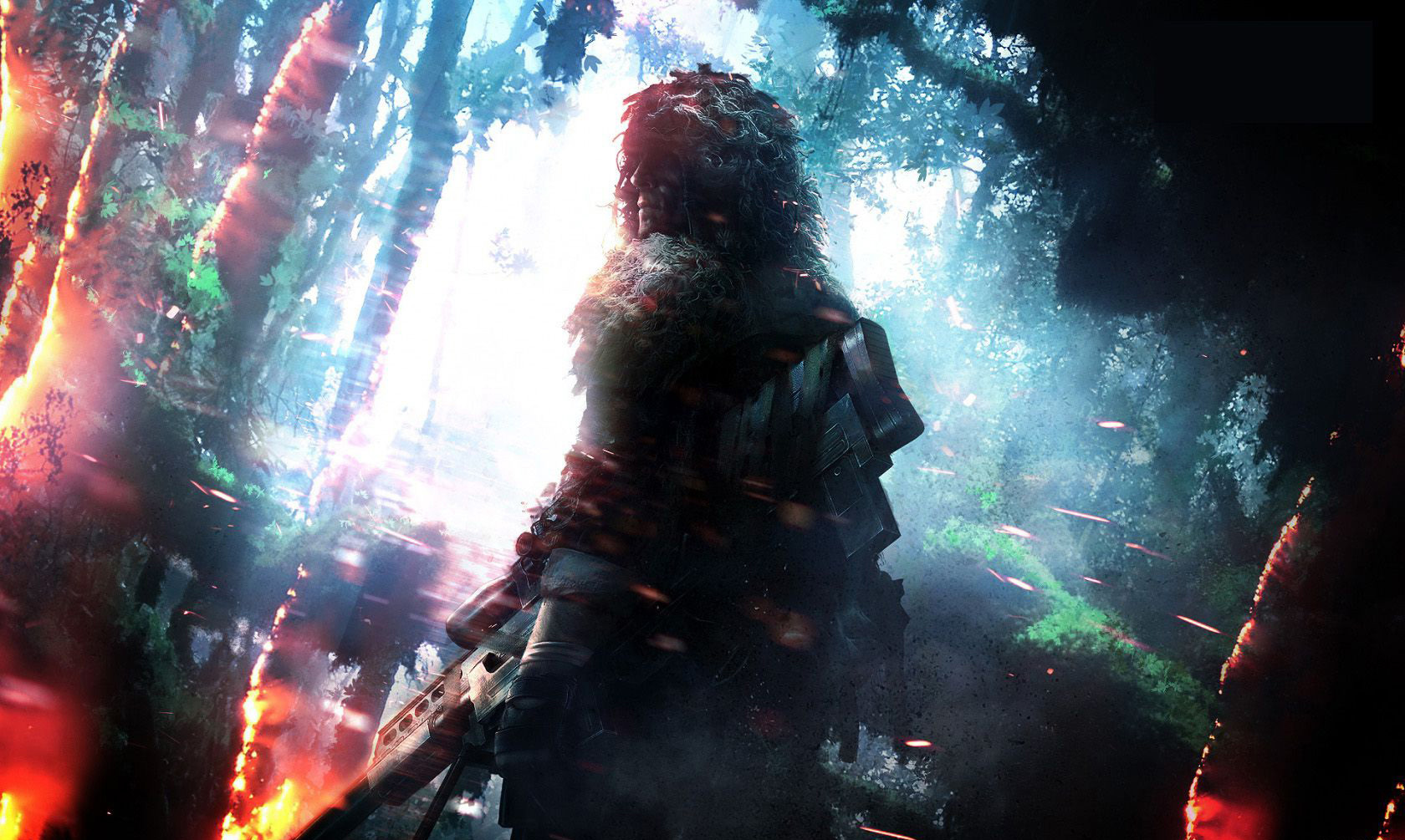 狙击手:幽灵战士2