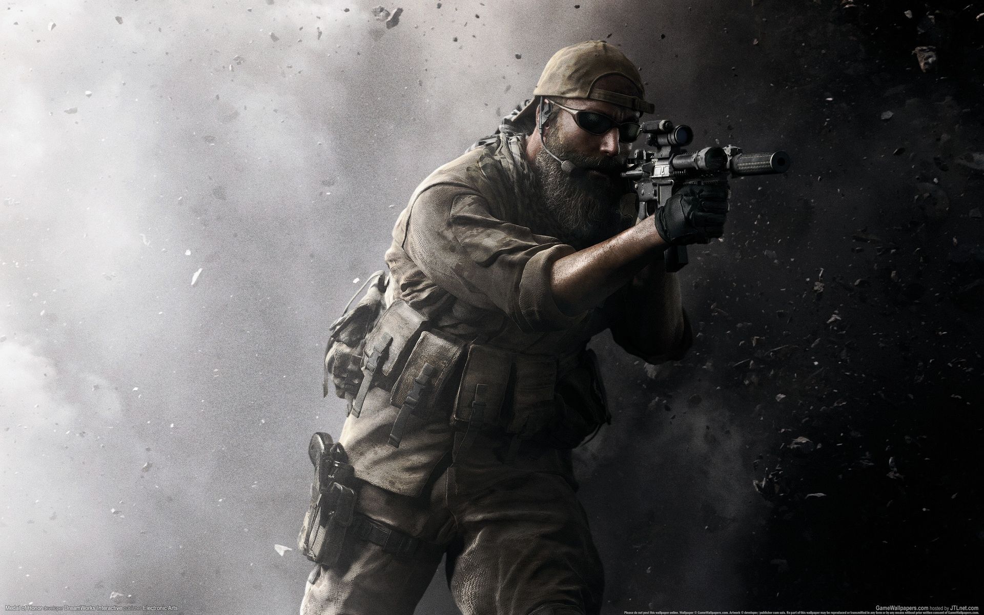 荣誉勋章( medal of honor) - 游戏图片 | 图片下载 | 游戏壁纸