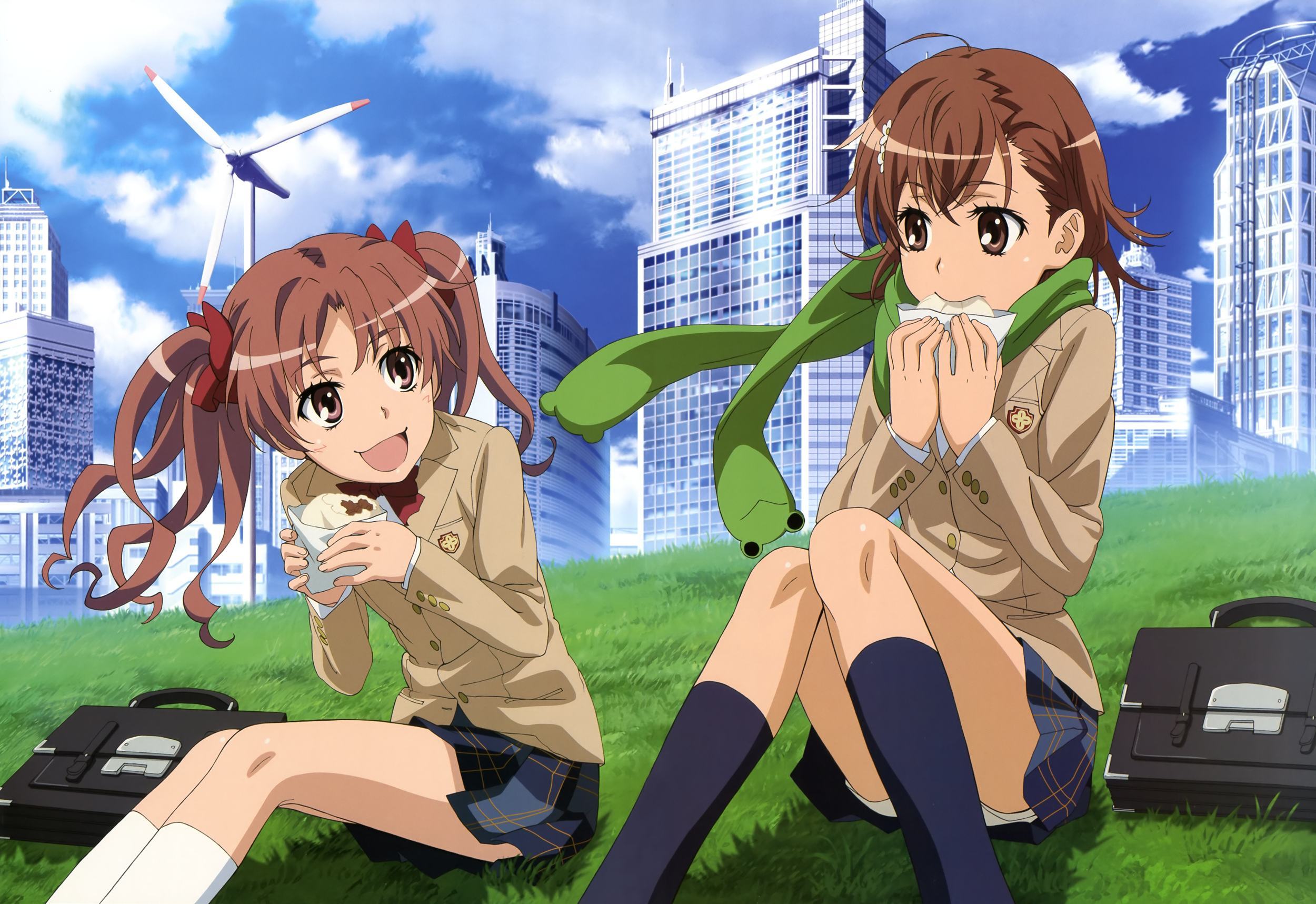 魔法禁书目录 第二季(to aru majutsu no index 2) - 动漫图片 | 图片