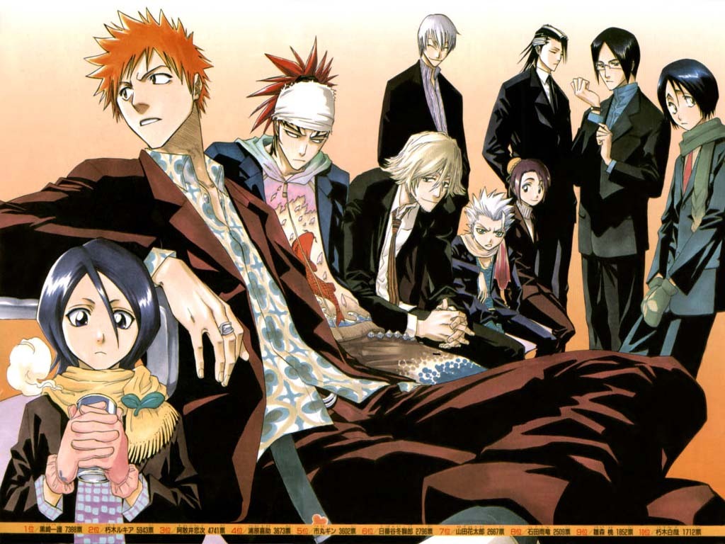 死神(bleach) - 动漫图片 | 图片下载 | 动漫壁纸 - verycd电驴大全