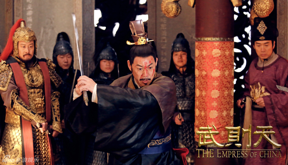 武媚娘传奇(the empress of china) - 电视剧图片 | 电视剧剧照