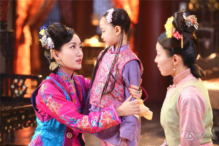 大清宝典 - 电视剧图片 | 电视剧剧照 | 高清海报 - verycd电驴大全