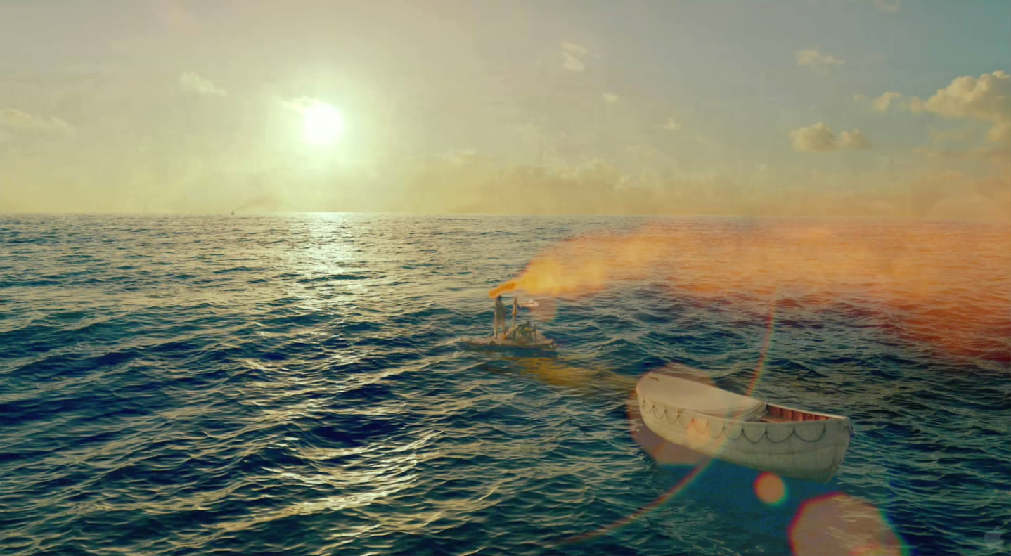 少年派的奇幻漂流