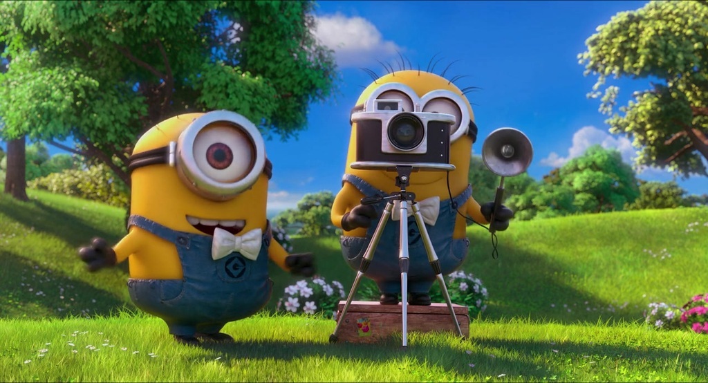 神偷奶爸2(despicable me 2) - 电影图片 | 电影剧照 | 高清海报