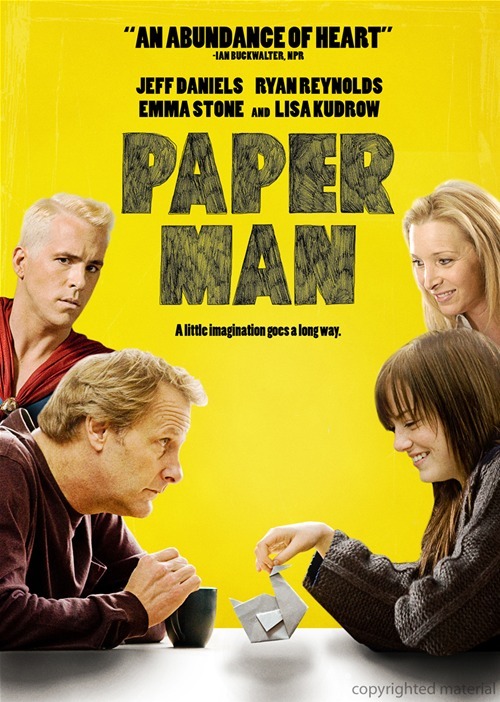 纸人(paper man) - 电影图片 | 电影剧照 | 高清海报 - verycd电驴