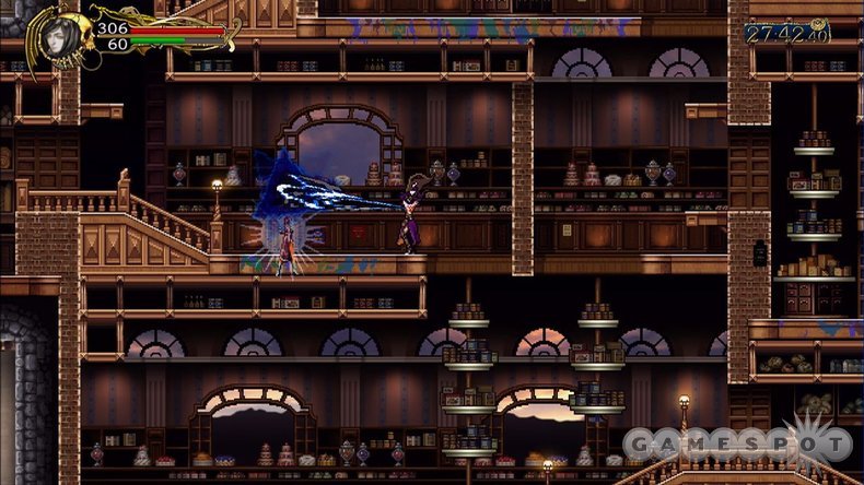 恶魔城:绝望的和声(castlevania: harmony of despair) - 游戏图片 | 