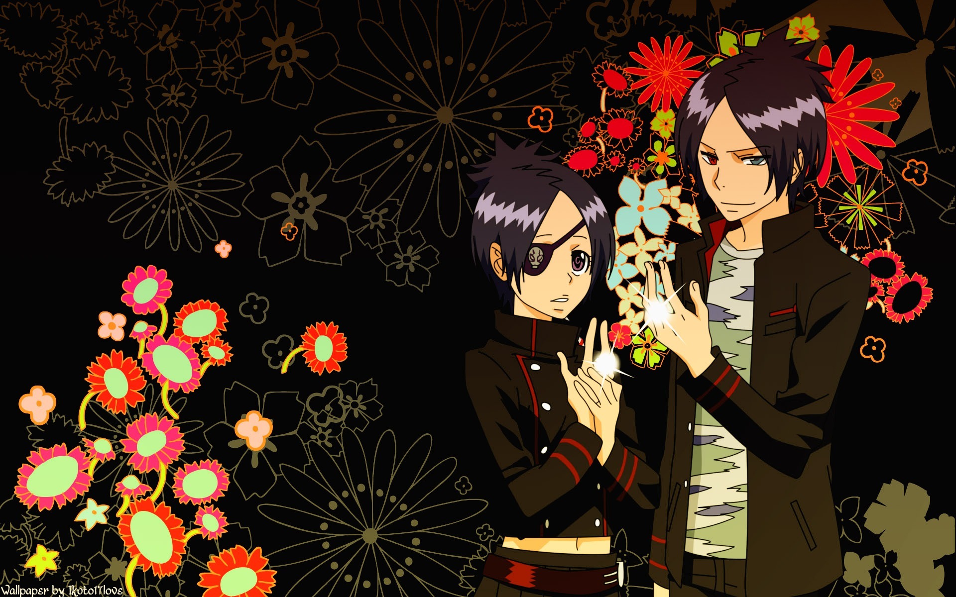 家庭教师hitman reborn(katekyo hitman reborn) - 动漫图片 | 图片