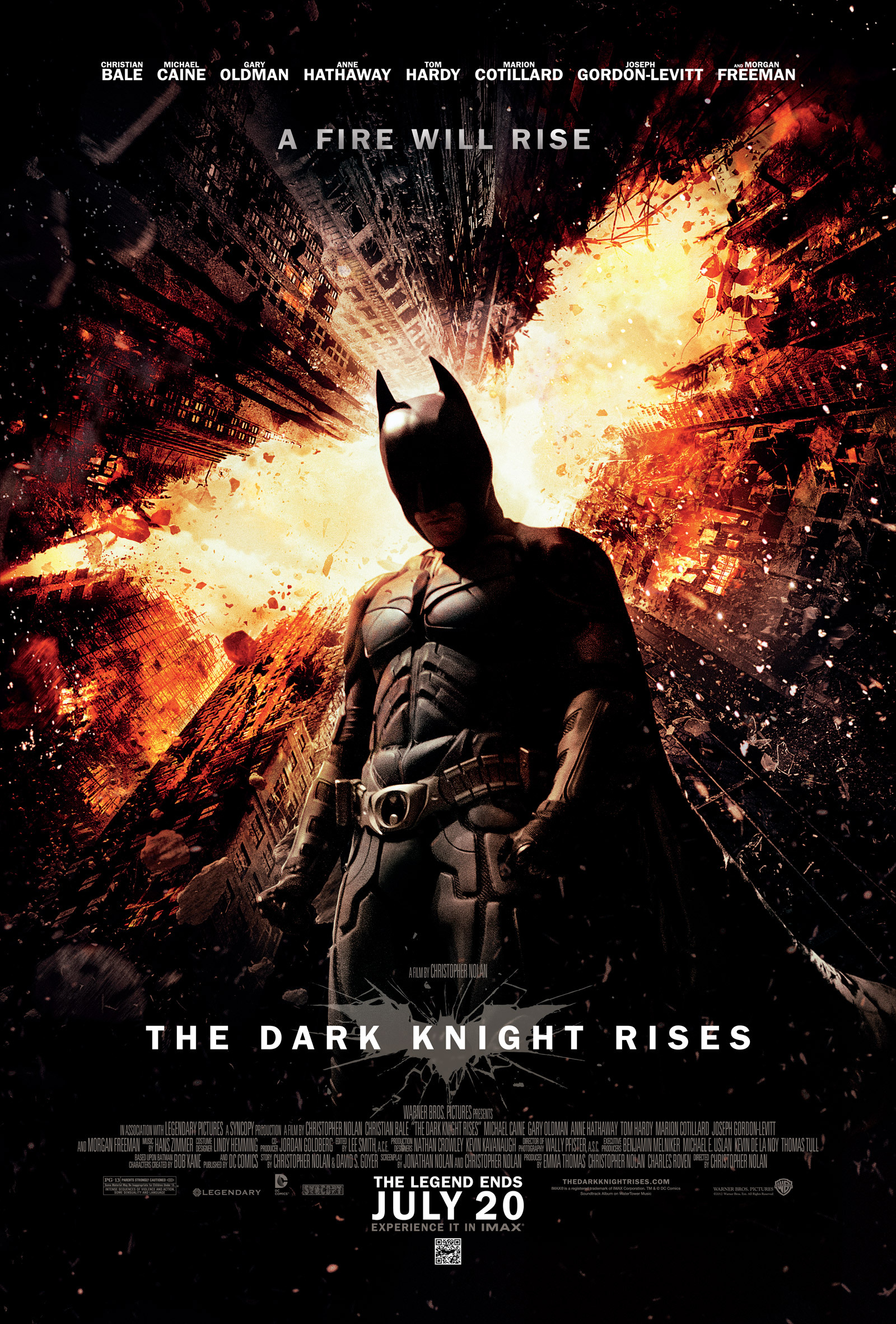 黑暗骑士崛起(the dark knight rises) - 电影图片 | 电影剧照 | 高清