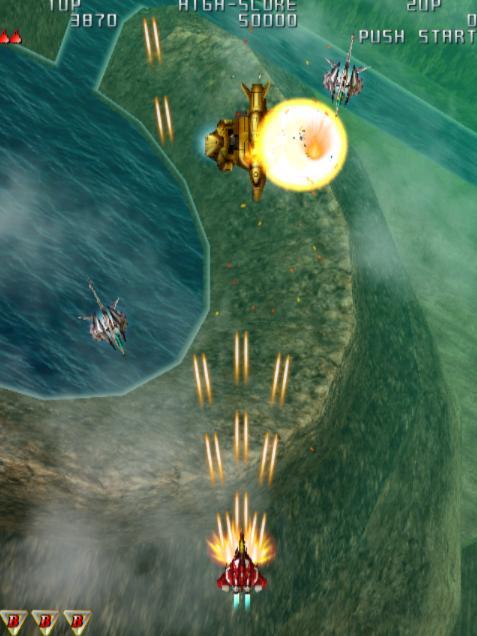 雷电3(raiden 3) - 游戏图片 | 图片下载 | 游戏壁纸 - verycd电驴