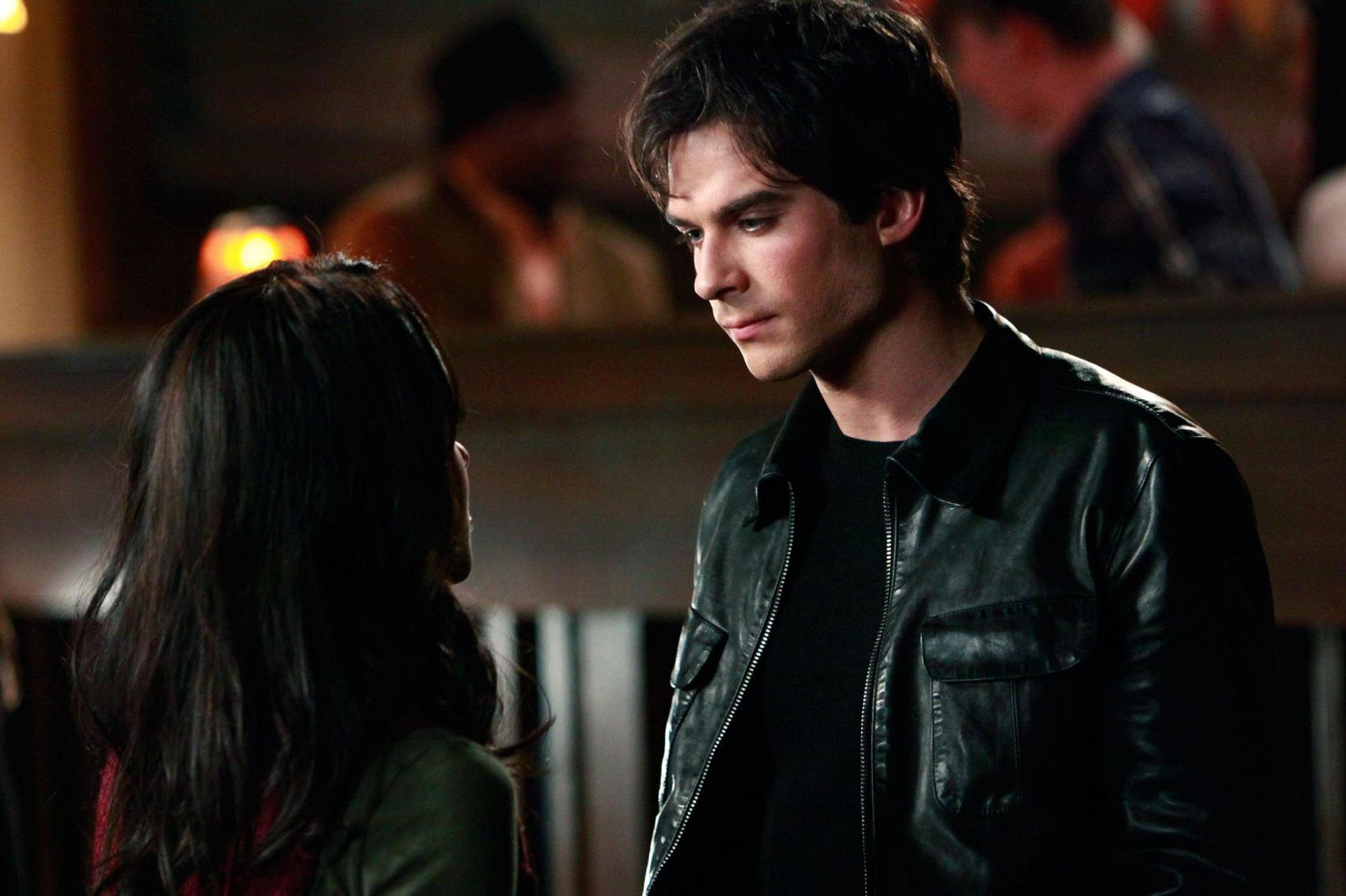 吸血鬼日记(the vampire diaries season 1) - 电视剧图片 | 电视剧