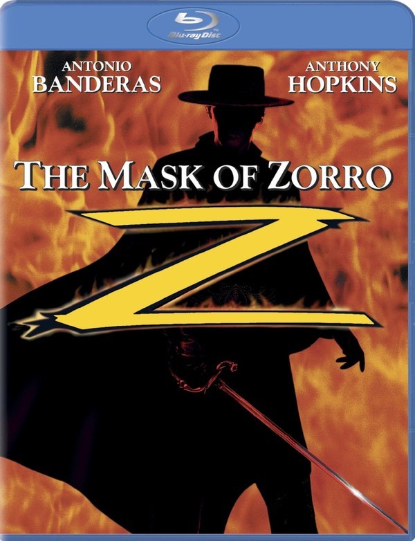 佐罗的面具(the mask of zorro) - 电影图片 | 电影剧照 | 高清海报