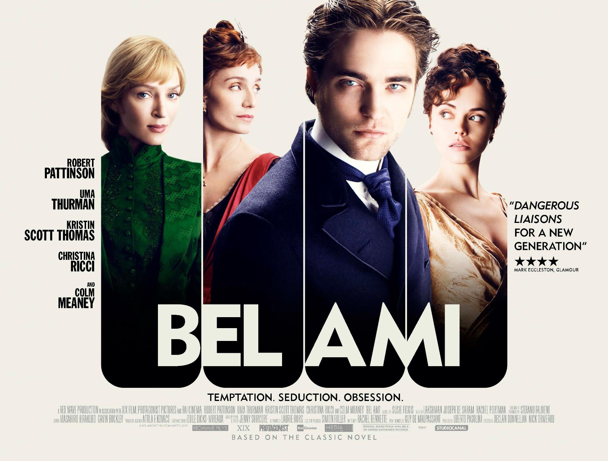 漂亮朋友(bel ami) - 电影图片 | 电影剧照 | 高清海报 - verycd电驴