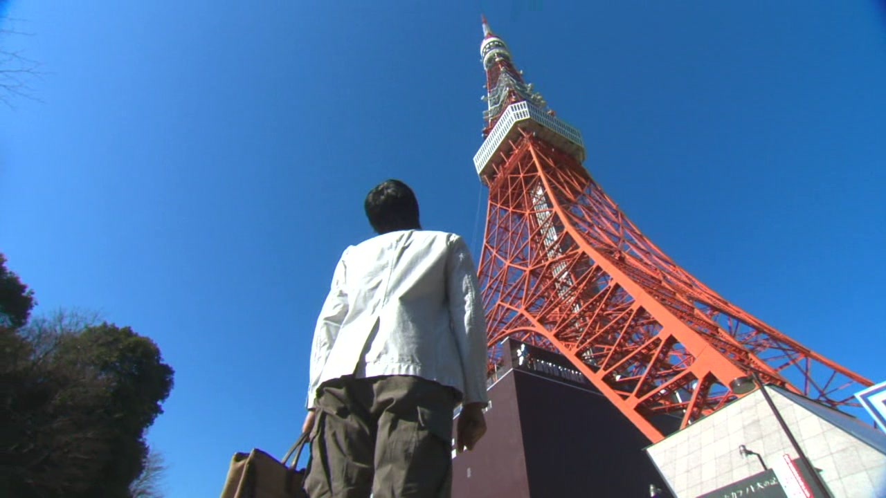 东京塔(tokyo tower 电视剧图片 电视剧剧照 高清海报