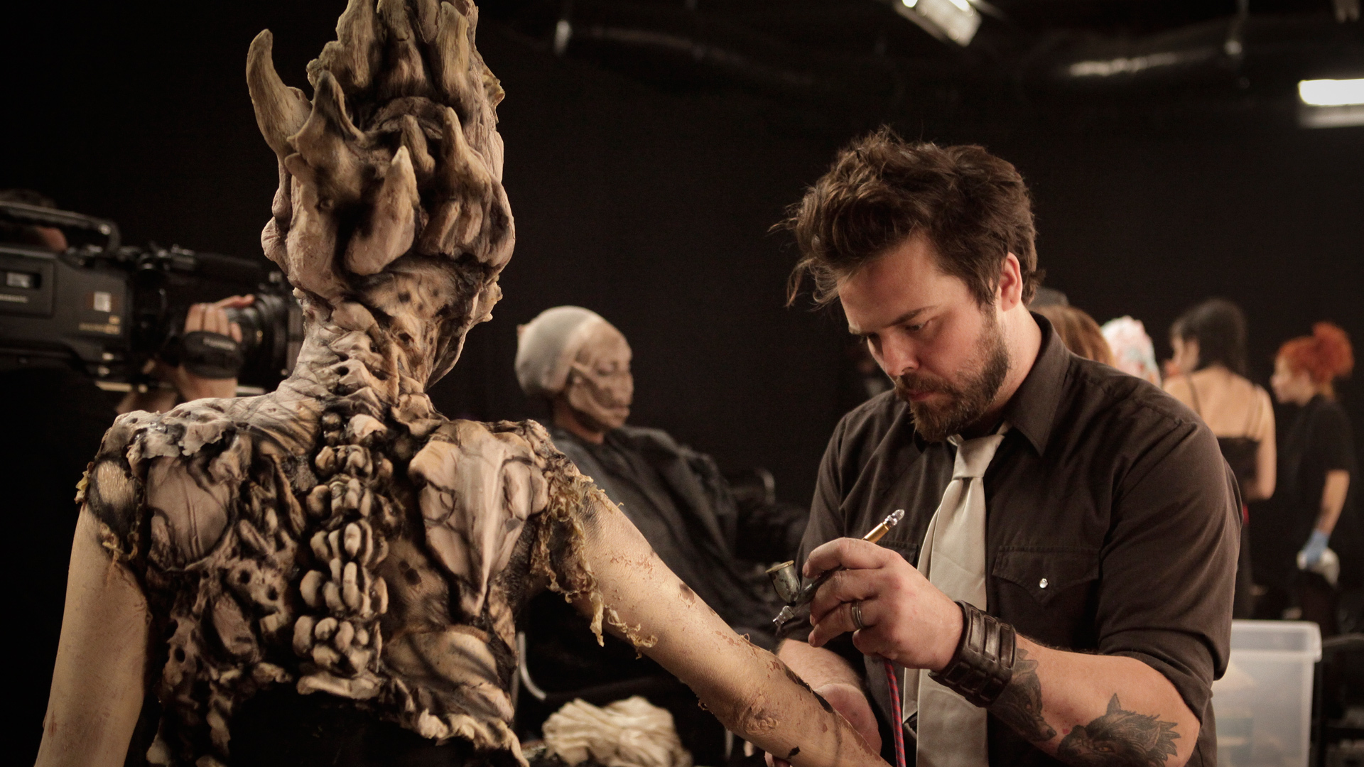 特效化妆师大对决 第五季(face off season 5)