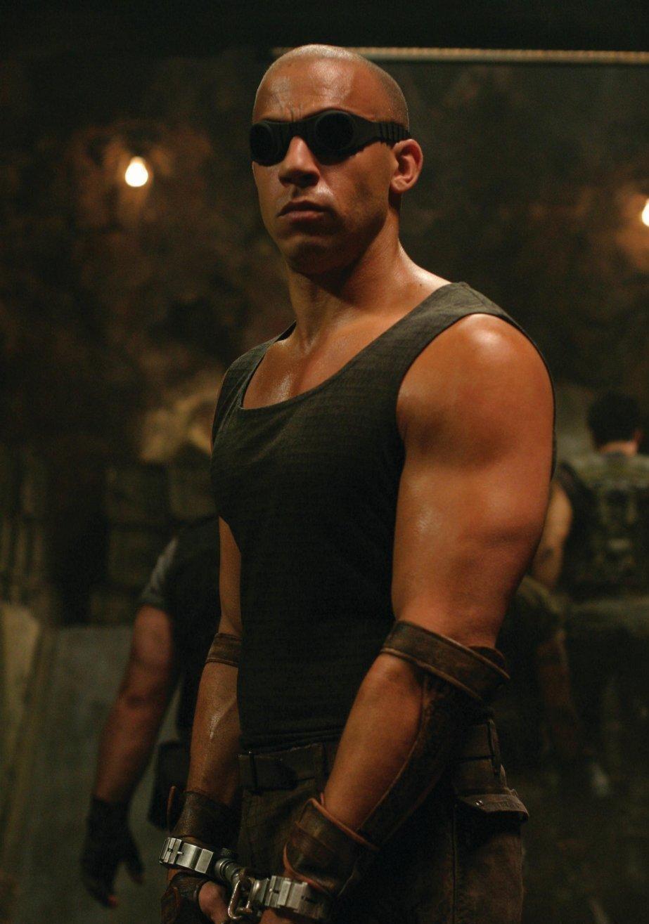 星际传奇3(untitled chronicles of riddick sequel) - 电影图片