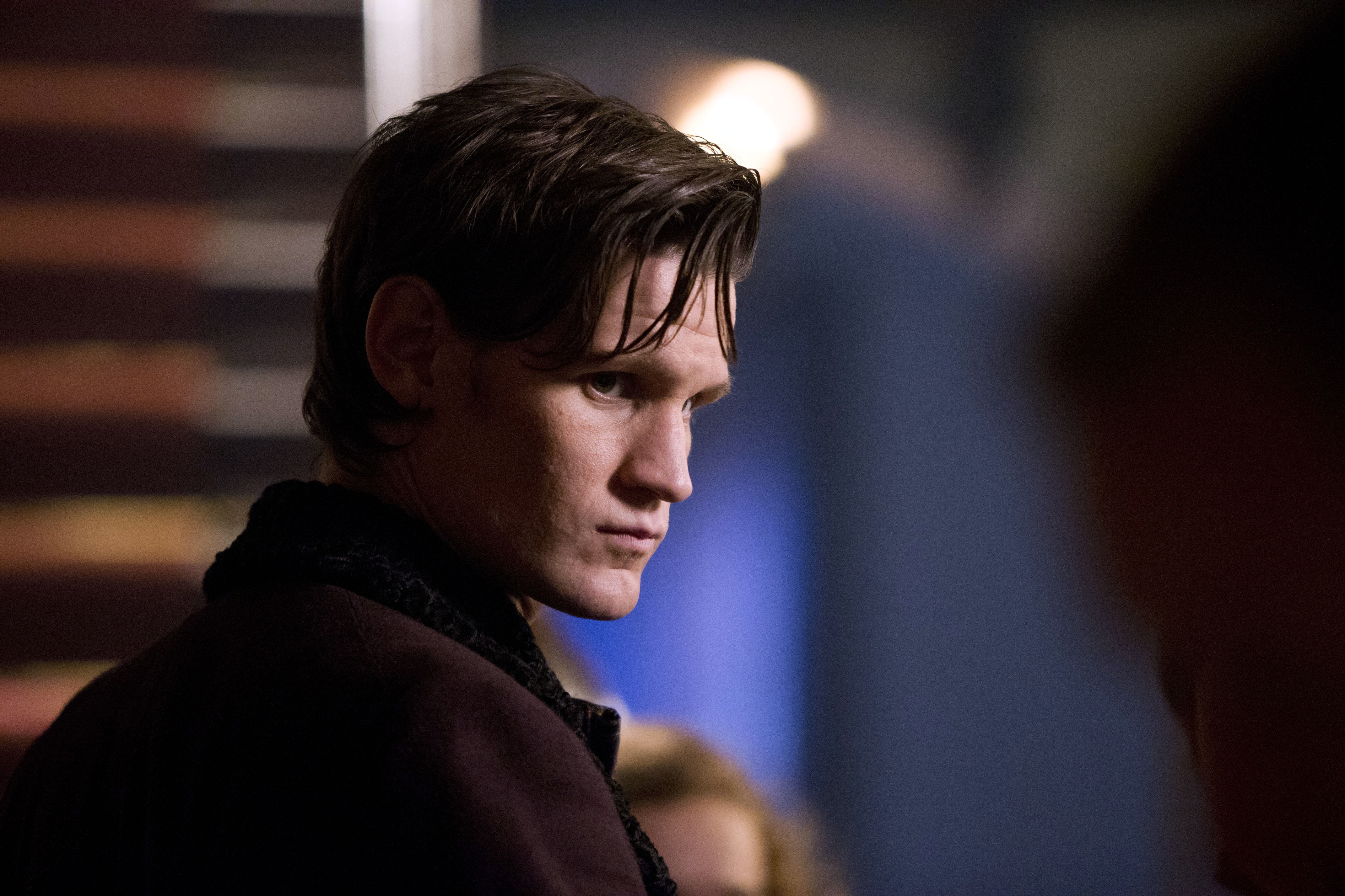 雪人(doctor who: the snowmen ) - 电视剧图片 | 电视剧剧照 | 高清