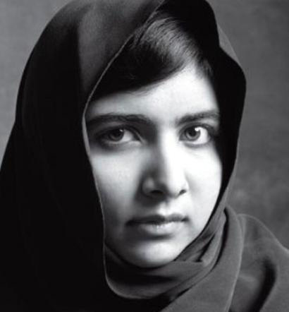 马拉拉:书和笔是最有力的武器