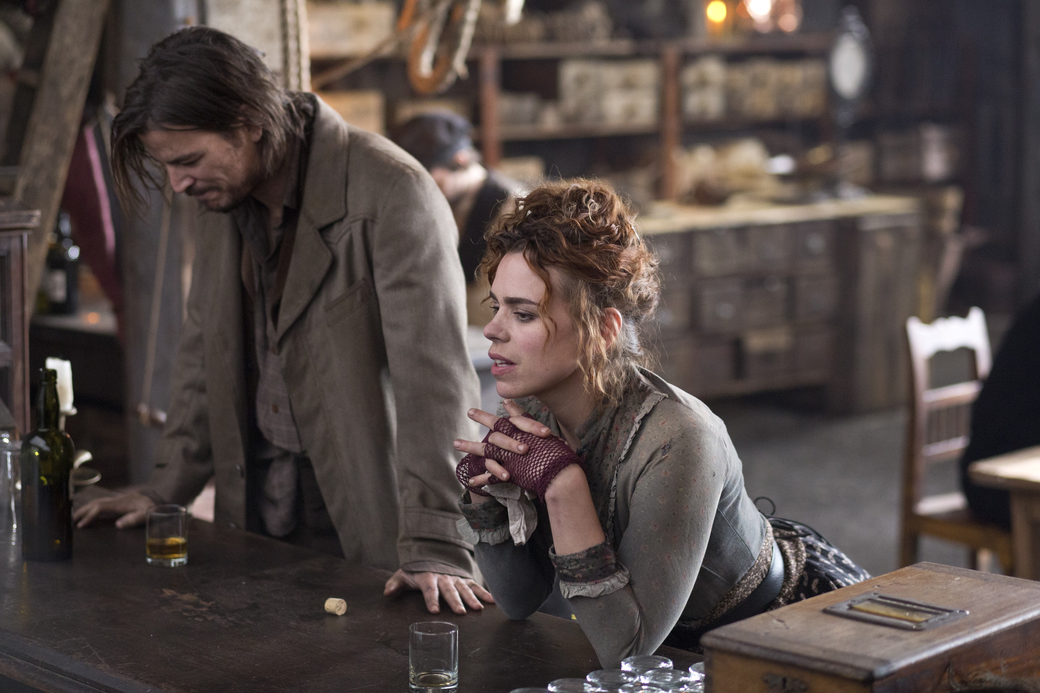 低俗怪谈(penny dreadful) - 电视剧图片 | 电视剧剧照 | 高清海报