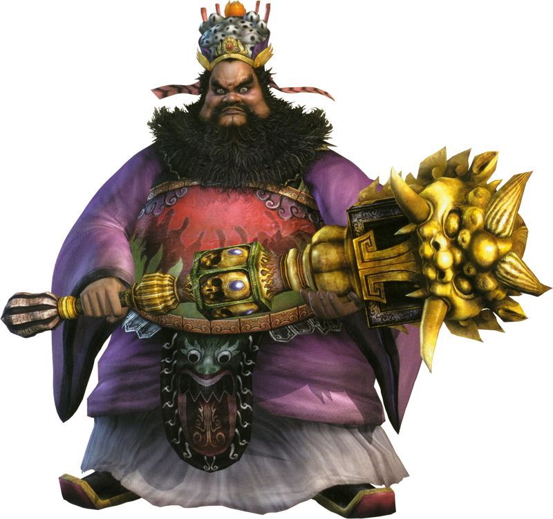 真三国无双5:帝国