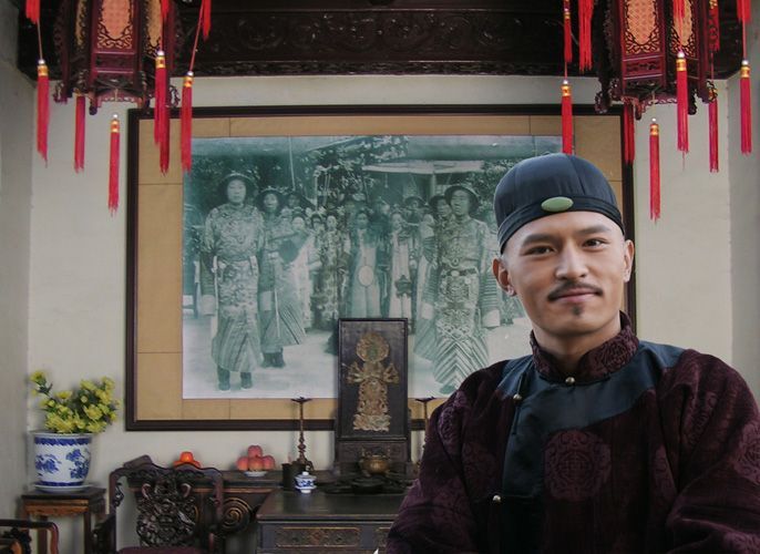 河洛康家 - 电视剧图片 | 电视剧剧照 | 高清海报 - verycd电驴大全