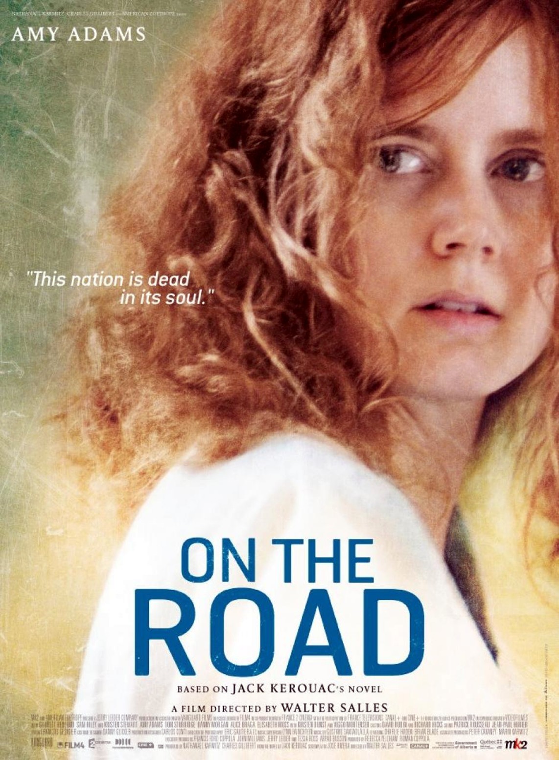 在路上(on the road) - 电影图片 | 电影剧照 | 高清海报 - verycd