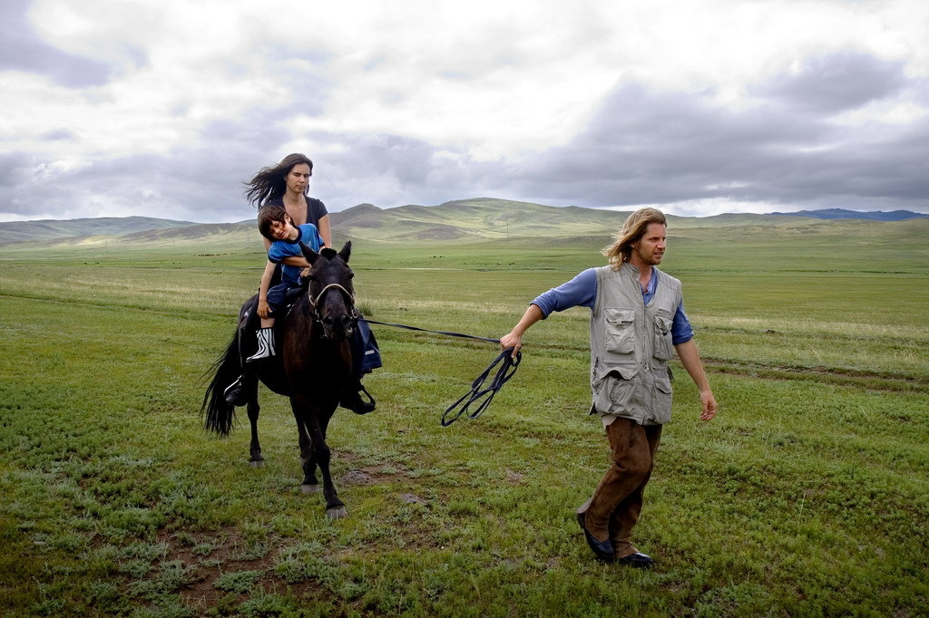 远山远处(the horse boy) - 电影图片 | 电影剧照 | 高清海报