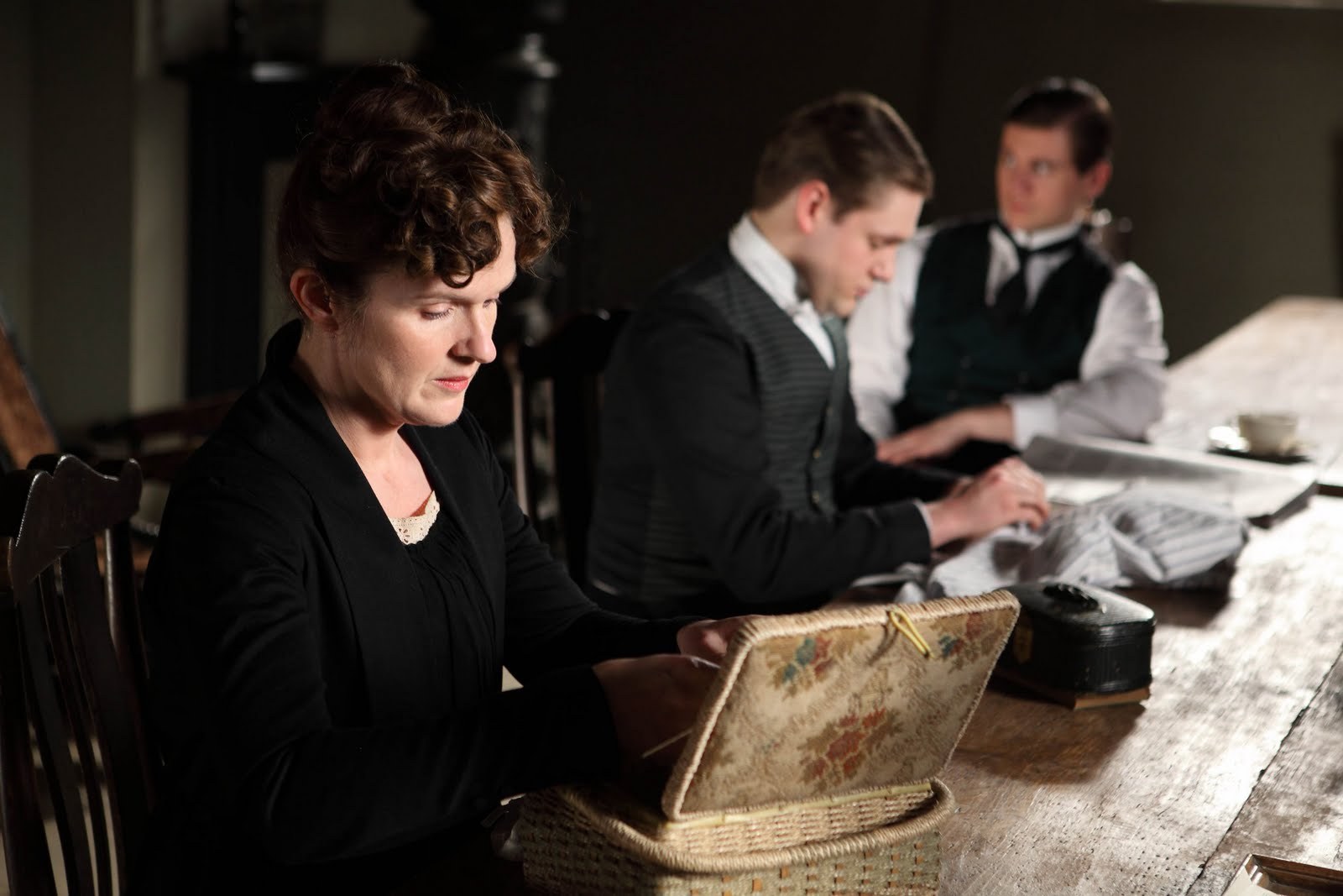 唐顿庄园 第二季