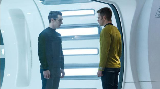 星际迷航2:暗黑无界(star trek into darkness) - 电影图片 | 电影