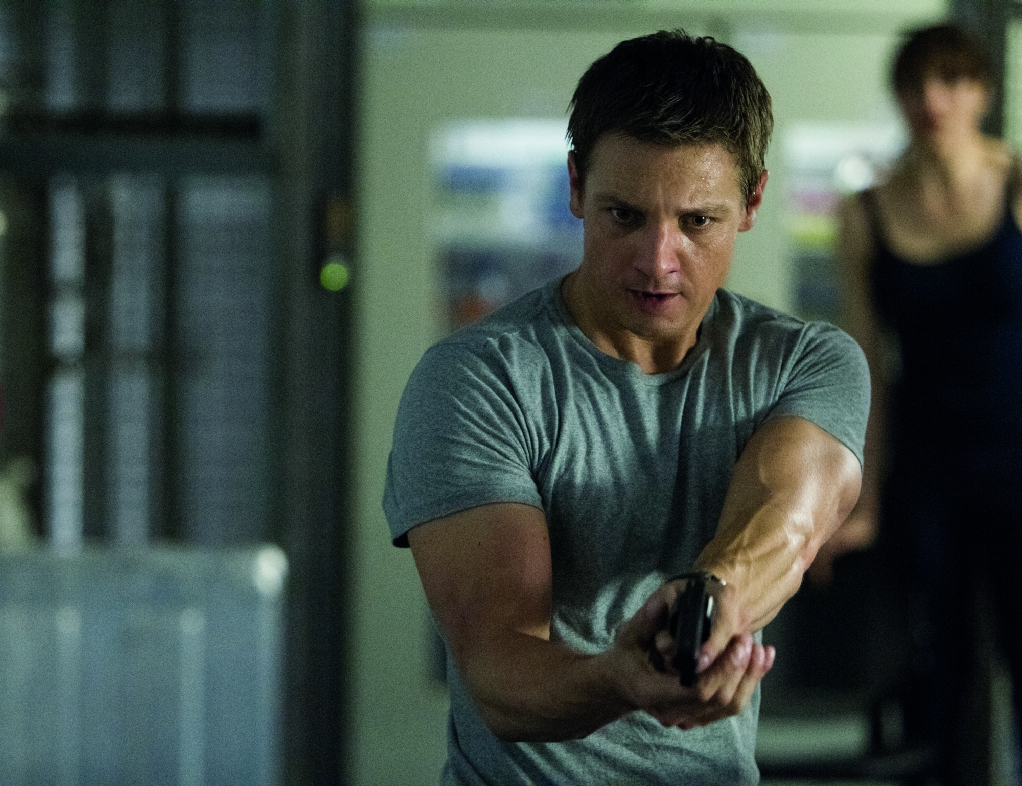 谍影重重4(the bourne legacy) - 电影图片 | 电影剧照 | 高清海报