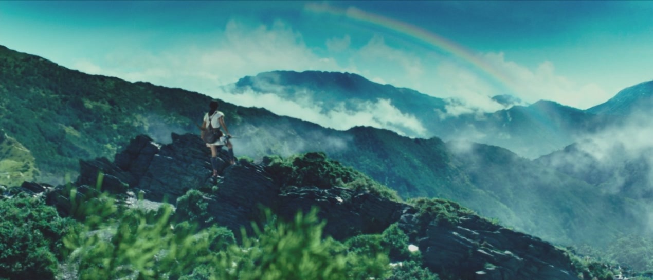 赛德克·巴莱(下)彩虹桥