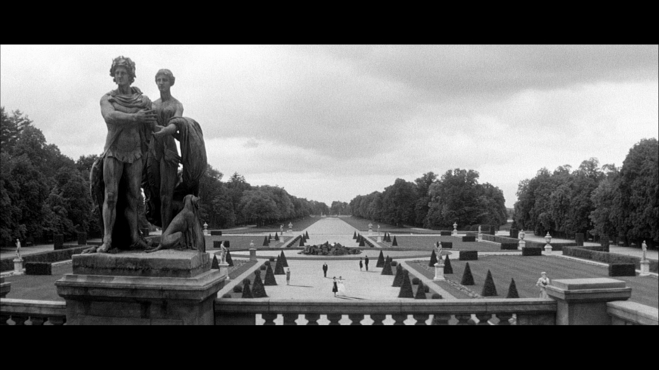 去年在马里昂巴德