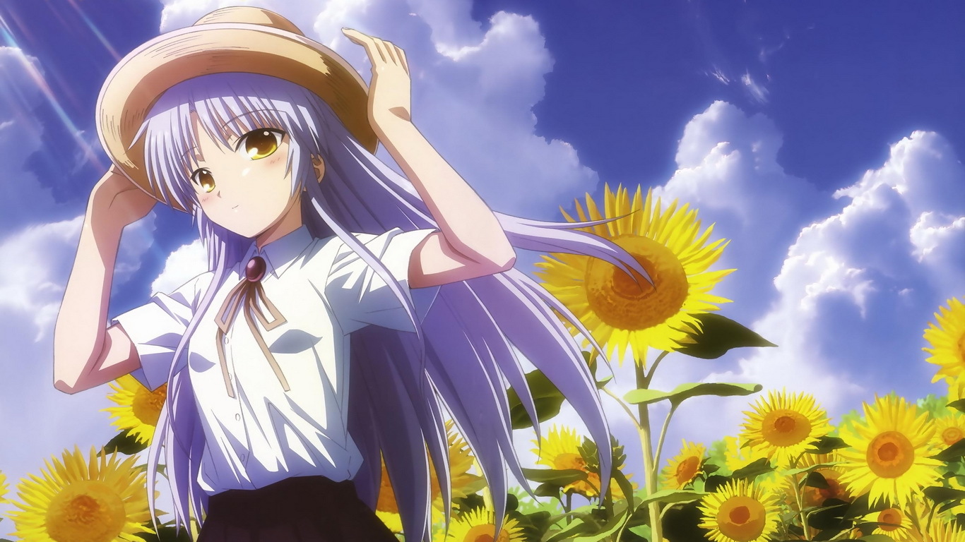 angel beats!