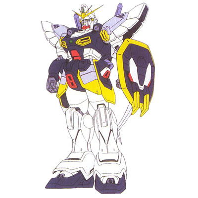 新机动战记高达w