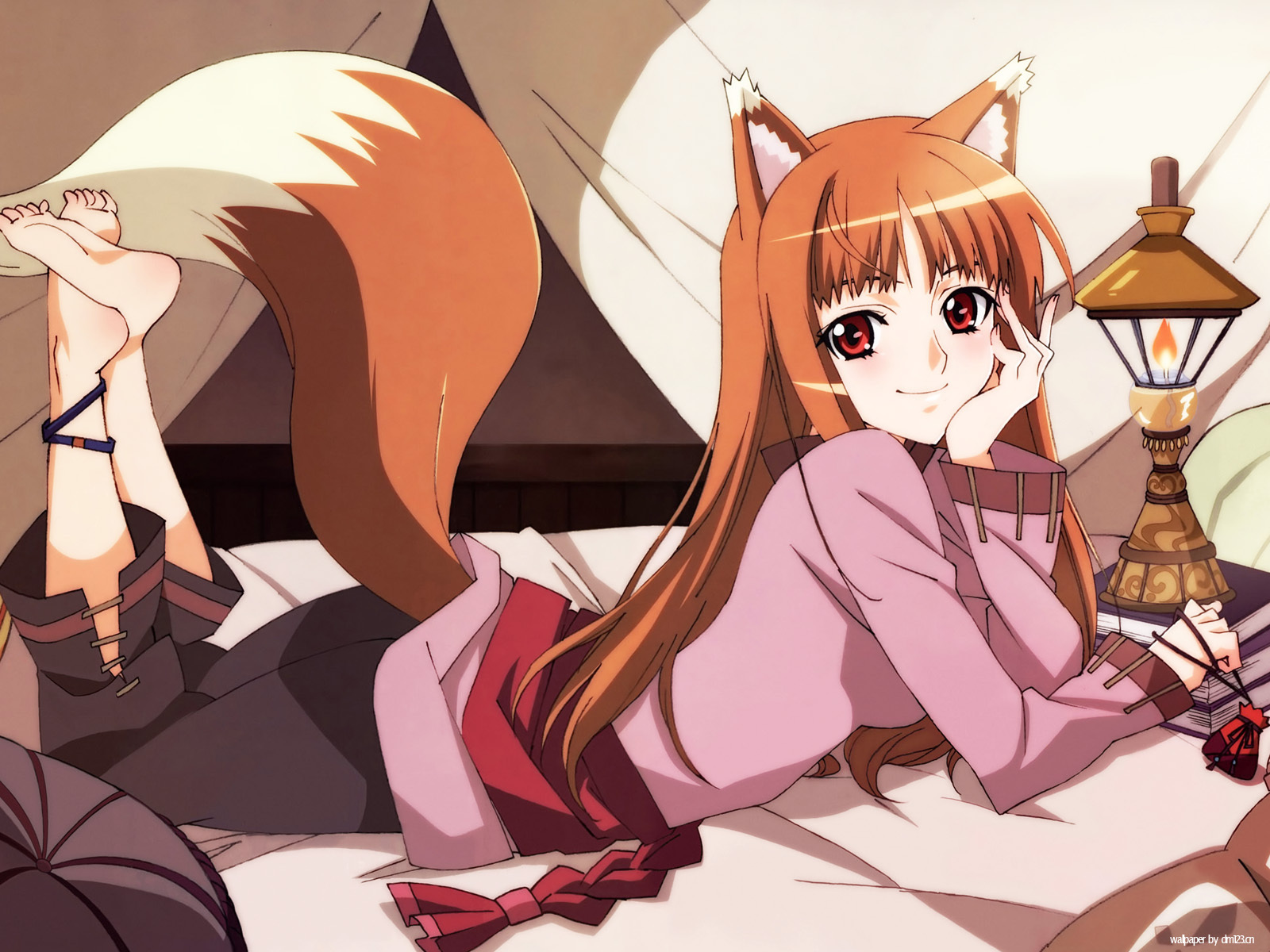 狼与香辛料 第一季