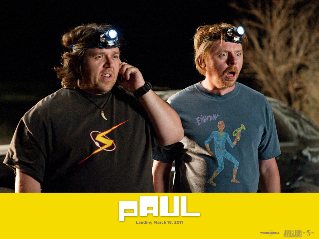 外星人保罗(paul) - 电影图片 | 电影剧照 | 高清海报 - verycd电驴