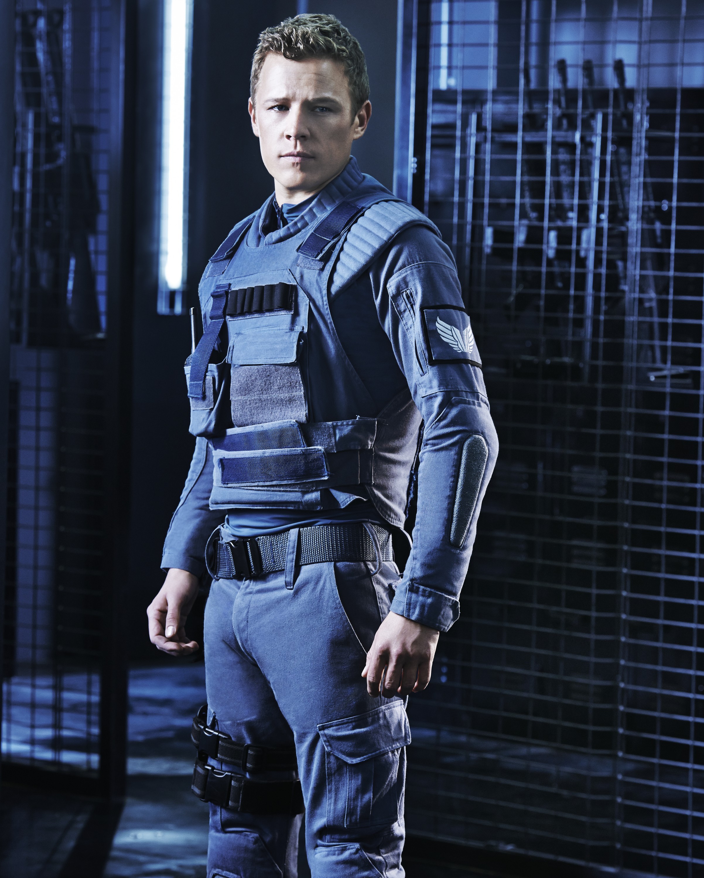 圣域(dominion) - 电视剧图片 | 电视剧剧照 | 高清海报 - verycd电驴