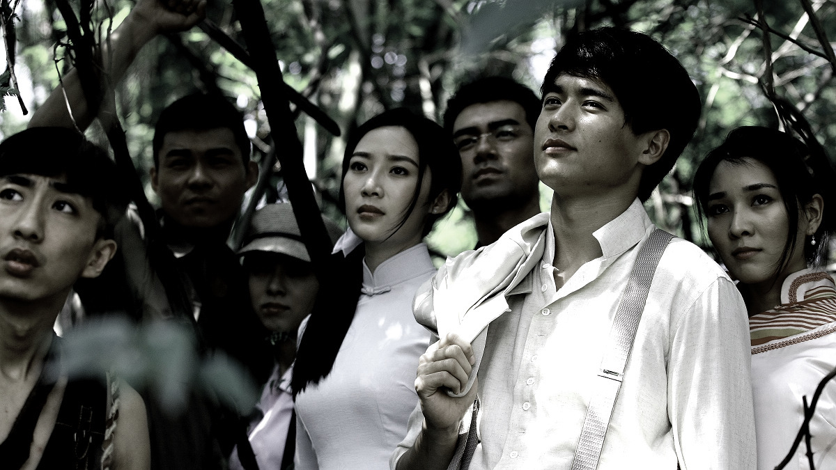 断喉弩 - 电视剧图片 | 电视剧剧照 | 高清海报 - verycd电驴大全