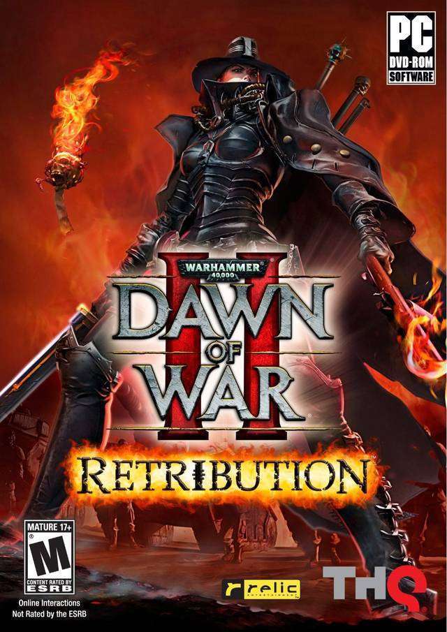 战锤40k:报应(warhammer 40,000: dawn of war 2 - retribution)