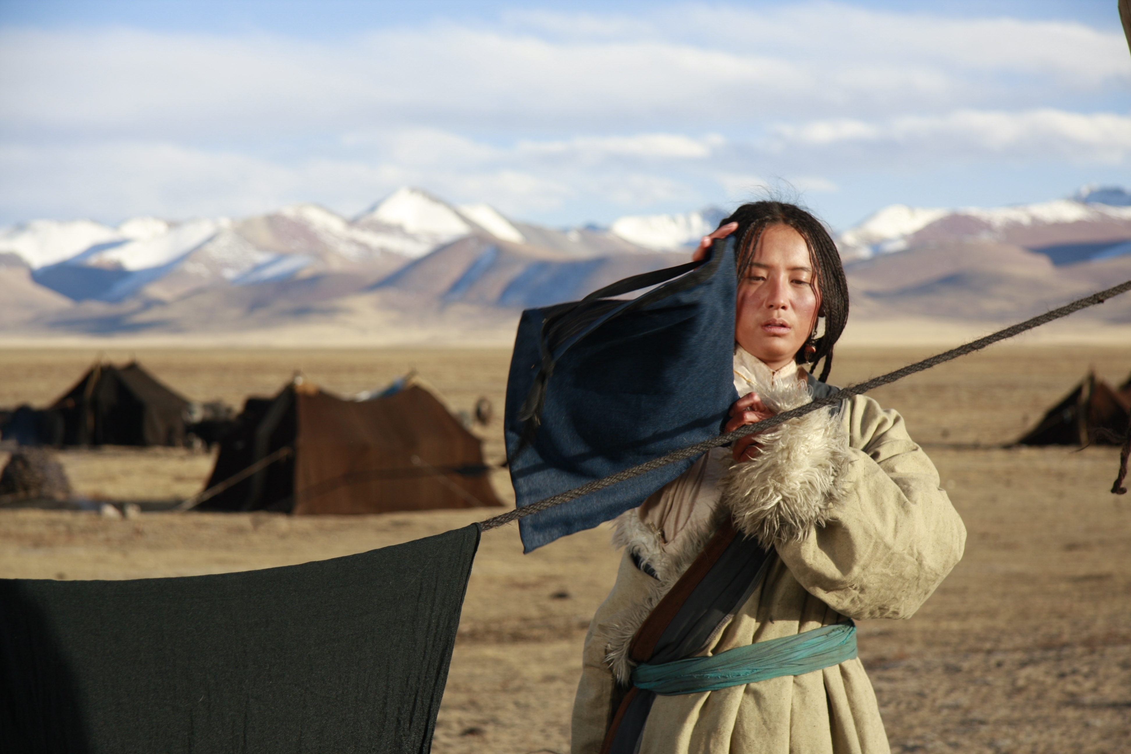 西藏往事(once upon a time in tibet 电影图片 电影剧照 高清