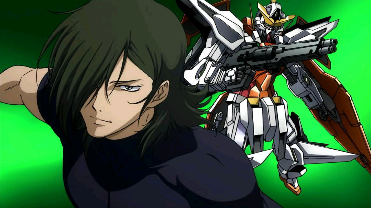 机动战士高达oo 第一季