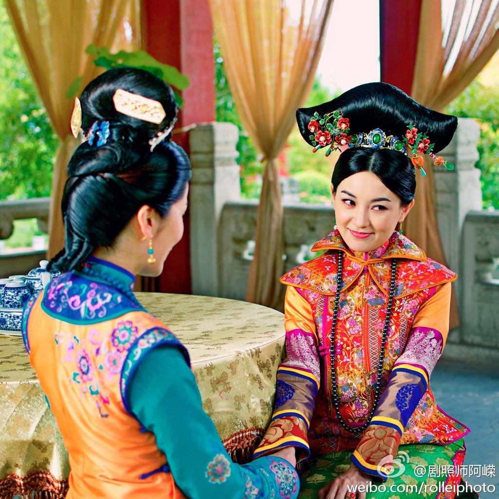 深宫谍影(mystery in the palace) - 电视剧图片 | 电视剧剧照 | 高清